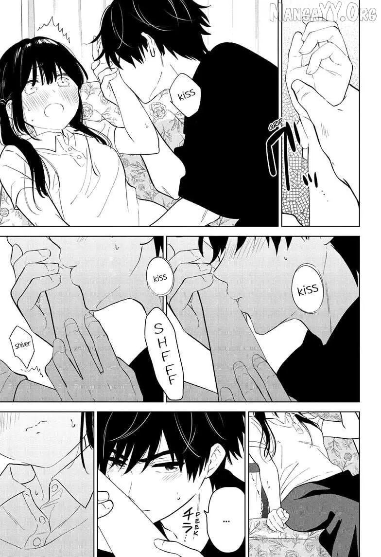 Aishiteru Game wo Owarasetai chapter 63 page 23