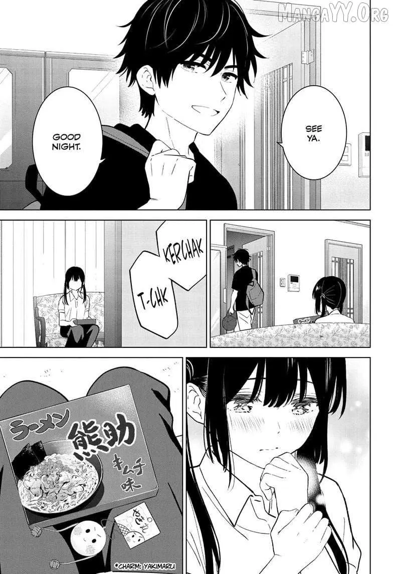 Aishiteru Game wo Owarasetai chapter 63 page 27
