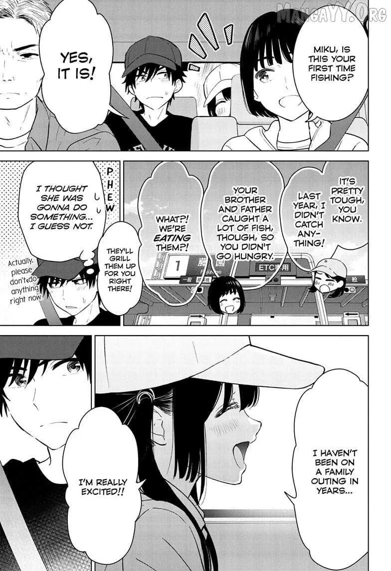 Aishiteru Game wo Owarasetai chapter 63 page 9