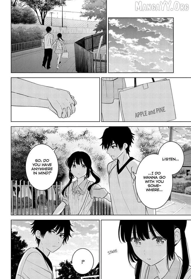 Aishiteru Game wo Owarasetai chapter 64 page 20