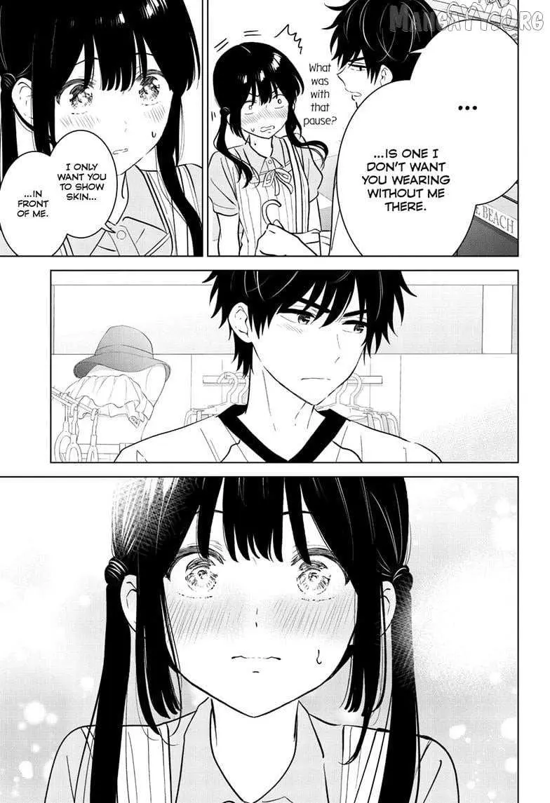 Aishiteru Game wo Owarasetai chapter 64 page 17