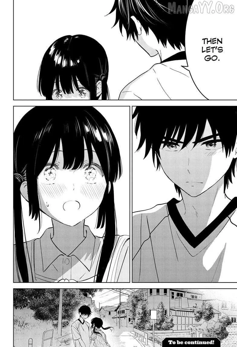Aishiteru Game wo Owarasetai chapter 64 page 26
