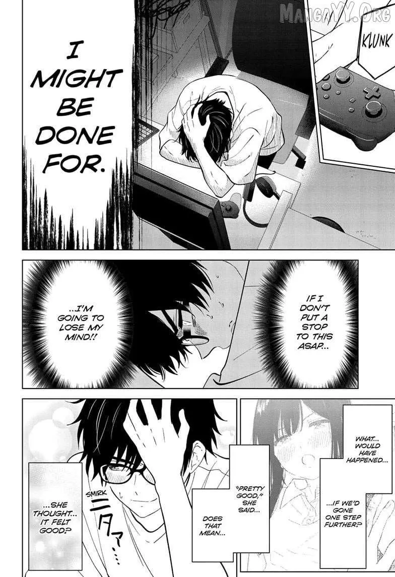 Aishiteru Game wo Owarasetai chapter 64 page 2