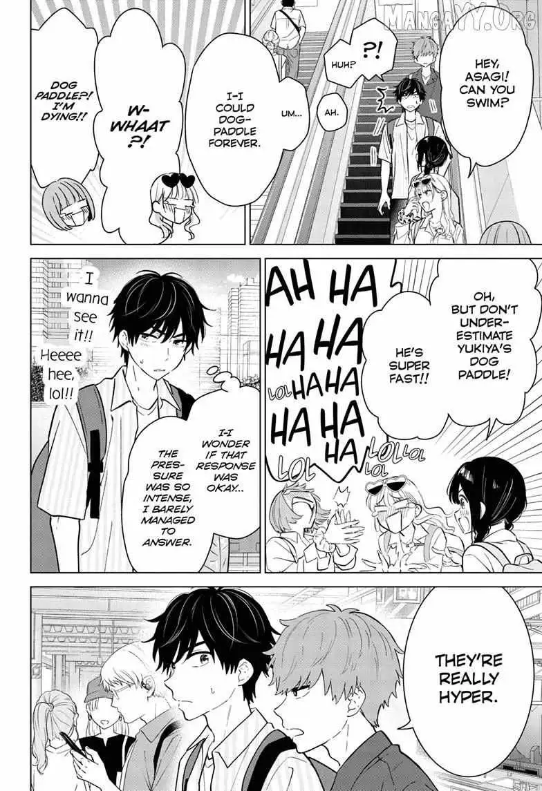 Aishiteru Game wo Owarasetai chapter 65 page 8