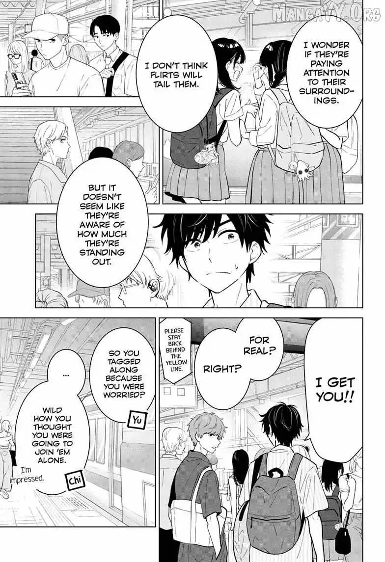 Aishiteru Game wo Owarasetai chapter 65 page 9