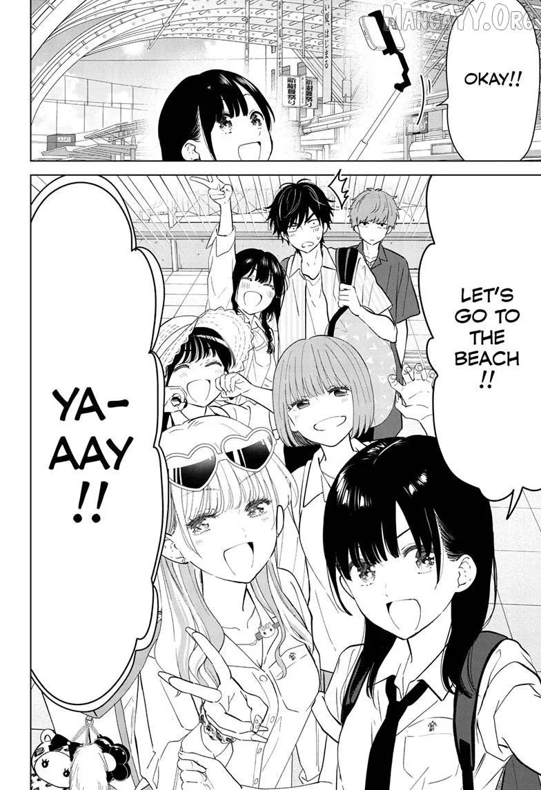 Aishiteru Game wo Owarasetai chapter 65 page 6