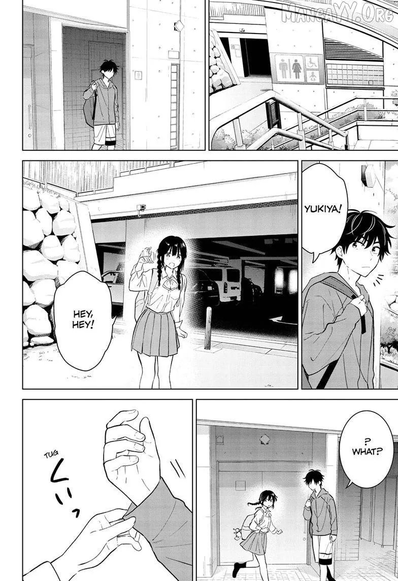 Aishiteru Game wo Owarasetai chapter 65 page 16