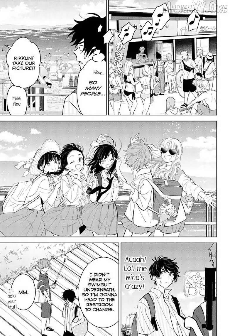 Aishiteru Game wo Owarasetai chapter 65 page 15