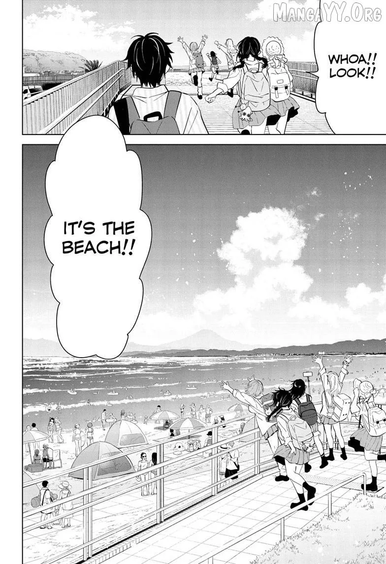 Aishiteru Game wo Owarasetai chapter 65 page 14