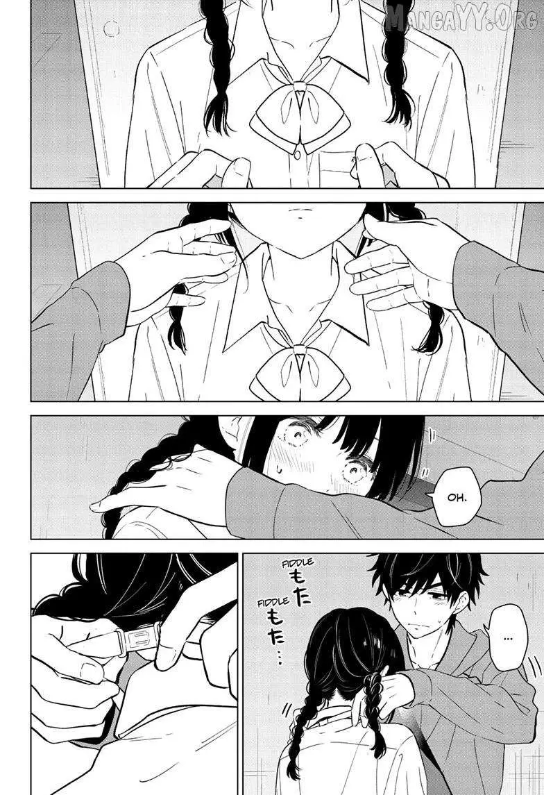 Aishiteru Game wo Owarasetai chapter 66 page 4