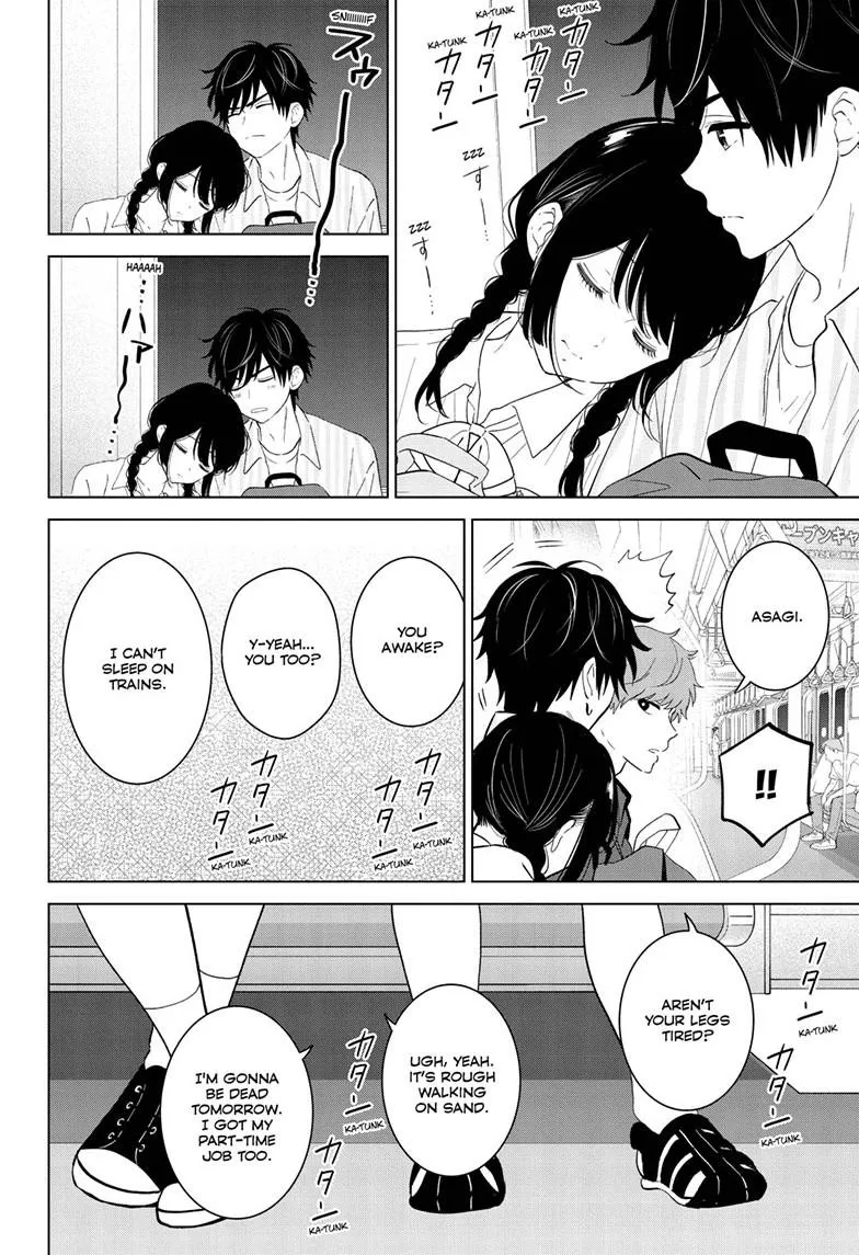 Aishiteru Game wo Owarasetai chapter 67 page 24
