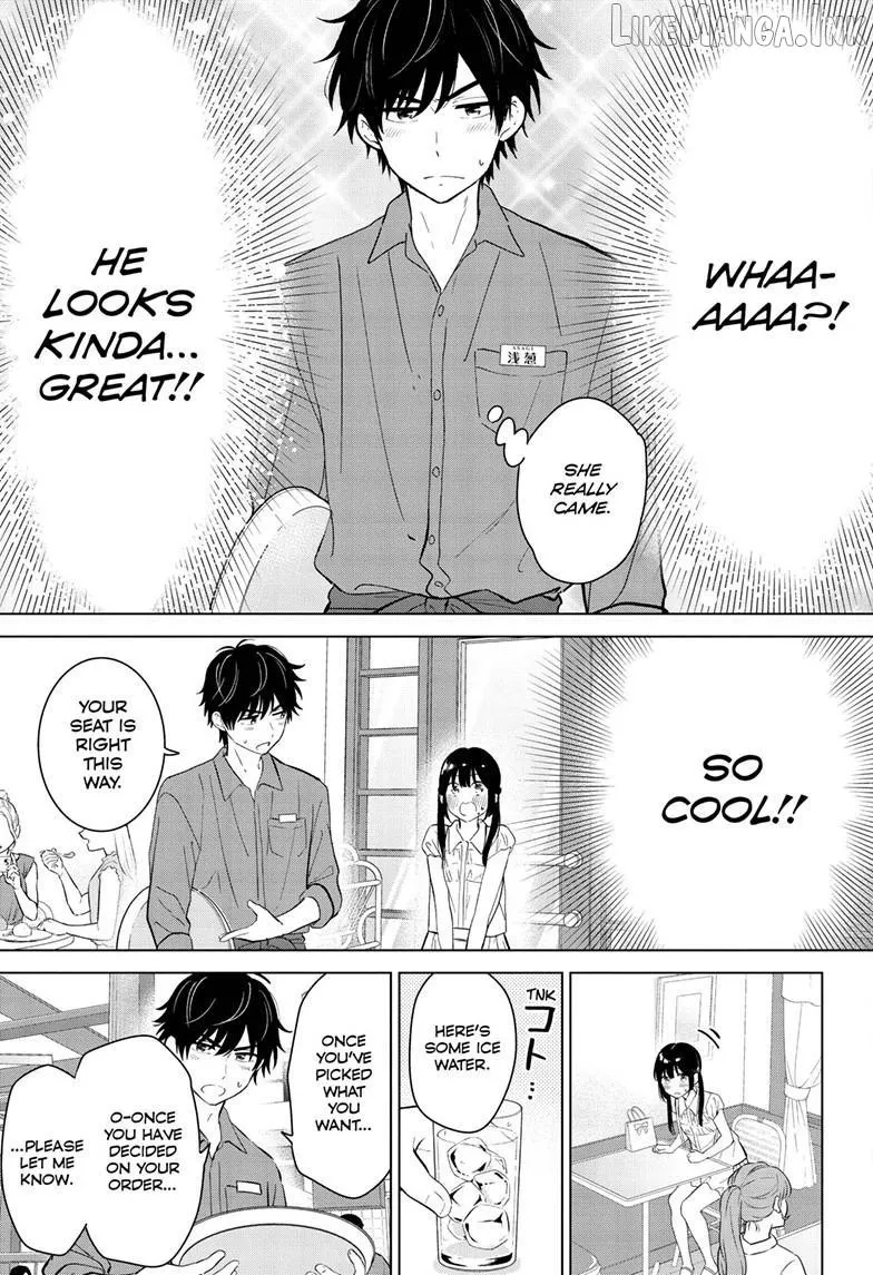 Aishiteru Game wo Owarasetai chapter 69 page 11