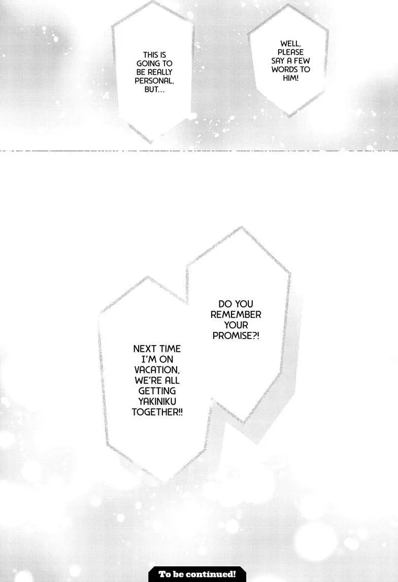 Aishiteru Game wo Owarasetai chapter 70 page 35