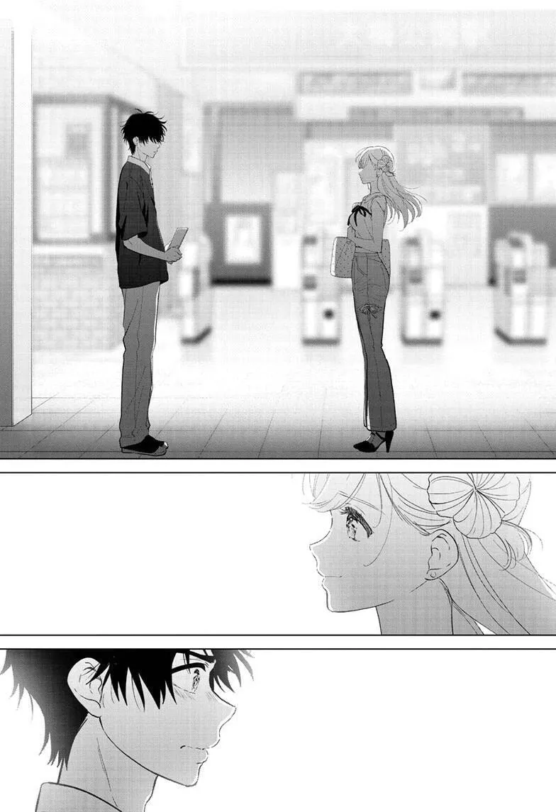 Aishiteru Game wo Owarasetai chapter 70 page 28