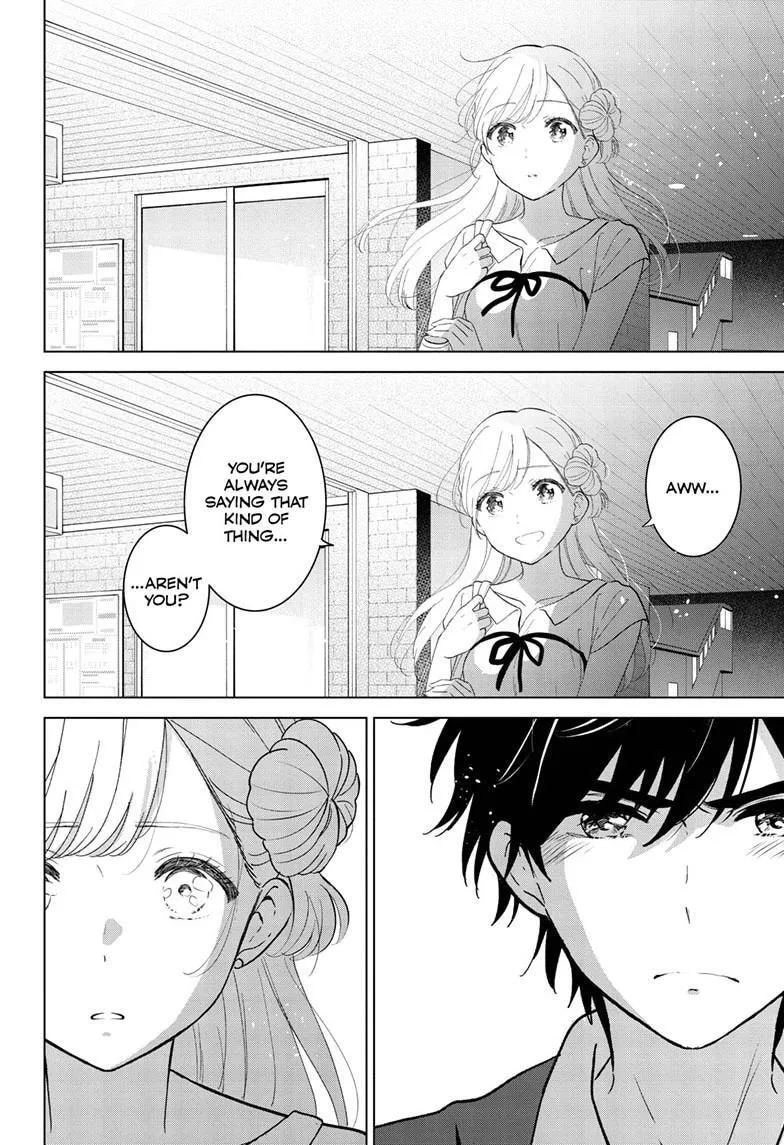 Aishiteru Game wo Owarasetai chapter 70 page 25
