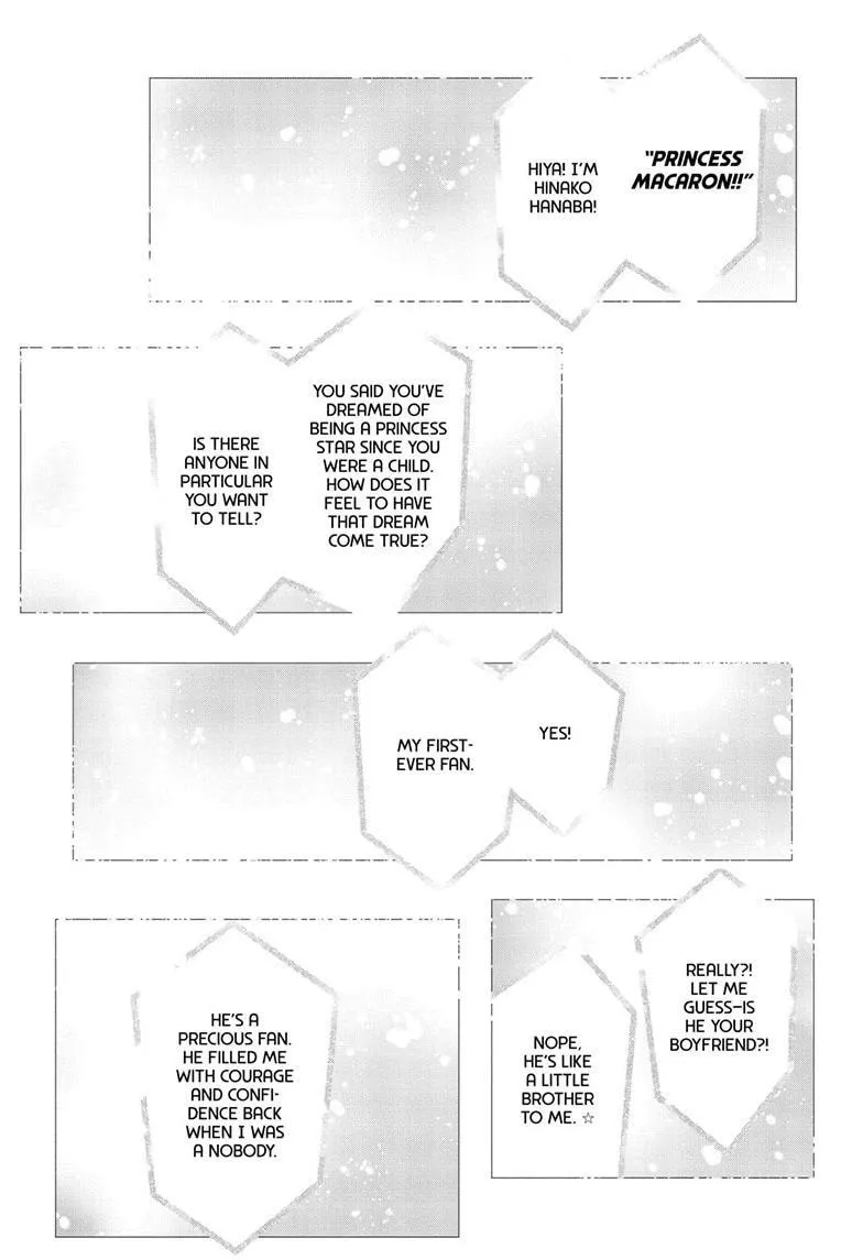 Aishiteru Game wo Owarasetai chapter 70 page 34