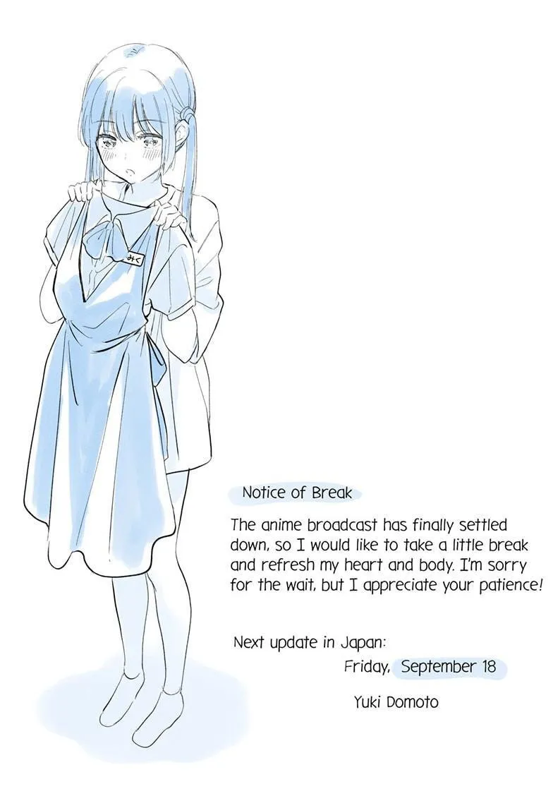 Aishiteru Game wo Owarasetai chapter 70 page 36