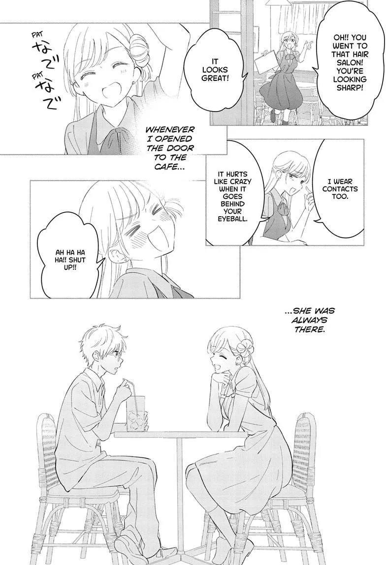 Aishiteru Game wo Owarasetai chapter 70 page 18