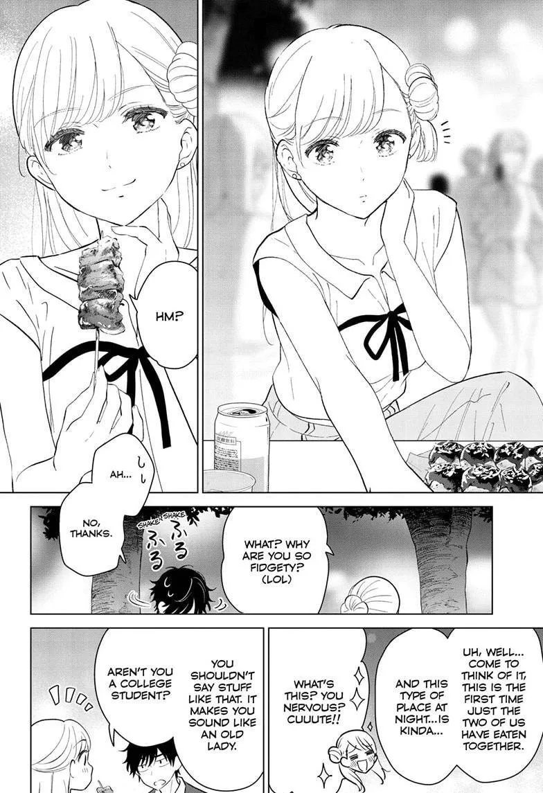 Aishiteru Game wo Owarasetai chapter 70 page 5