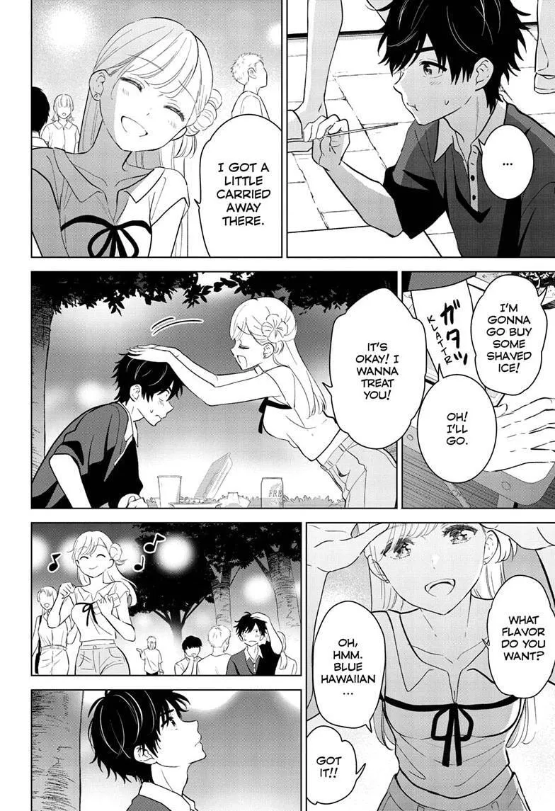 Aishiteru Game wo Owarasetai chapter 70 page 11