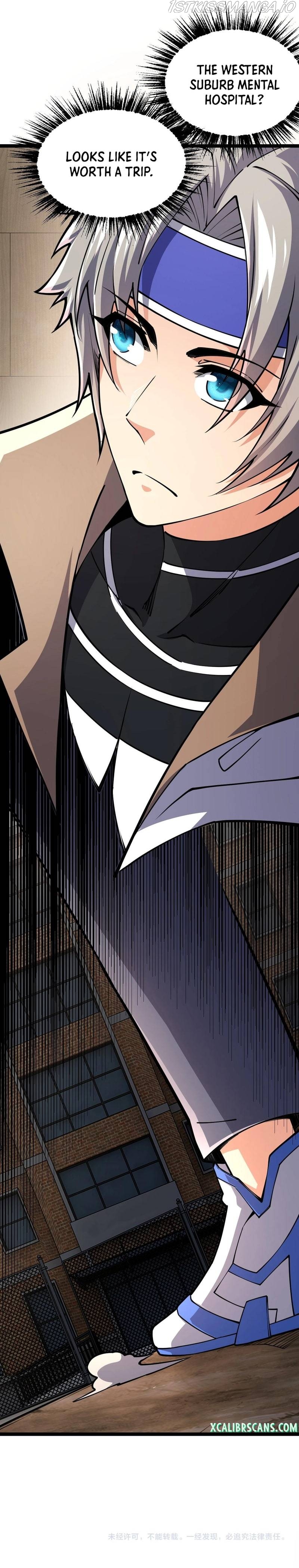 All-Attribute Martial Arts chapter 13 page 7