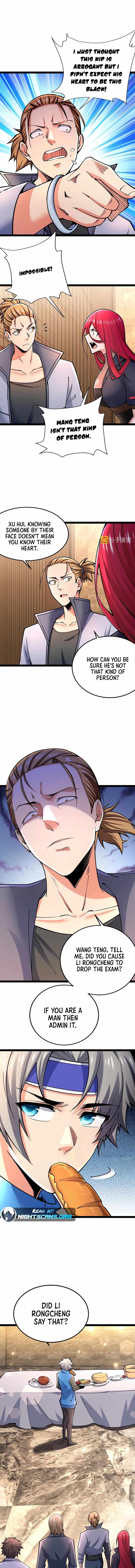 All-Attribute Martial Arts chapter 39 page 3