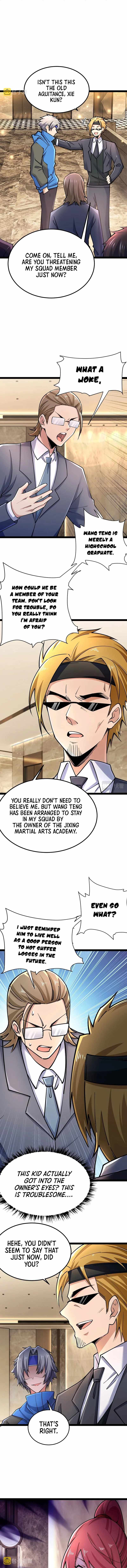 All-Attribute Martial Arts chapter 39 page 7