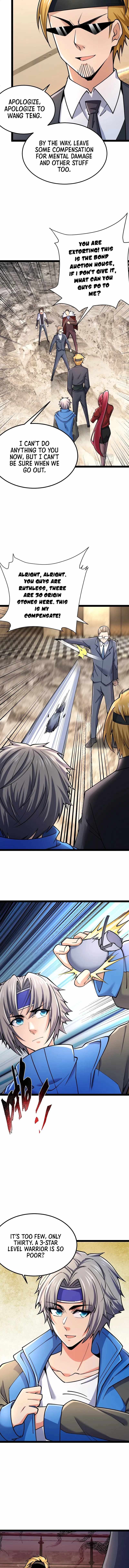 All-Attribute Martial Arts chapter 39 page 9