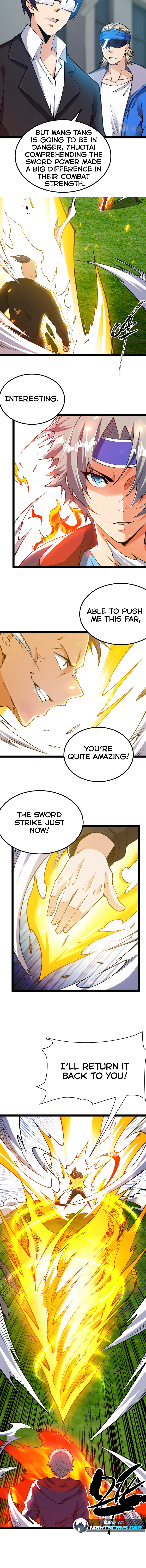 All-Attribute Martial Arts chapter 56 page 4