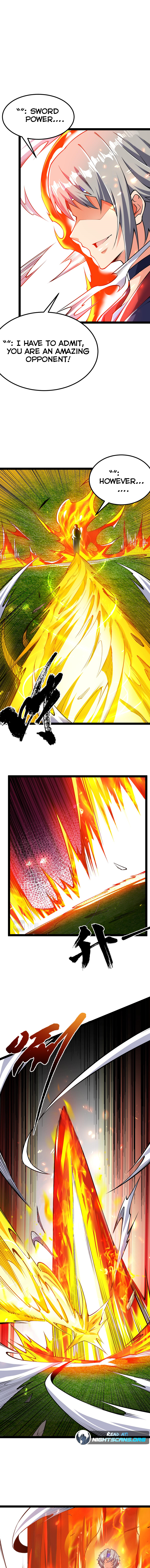 All-Attribute Martial Arts chapter 56 page 5