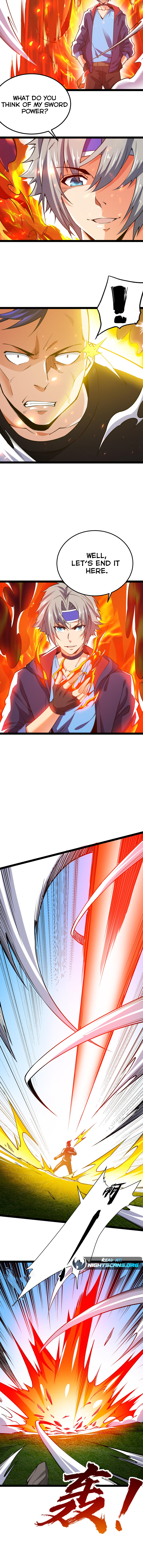 All-Attribute Martial Arts chapter 56 page 6