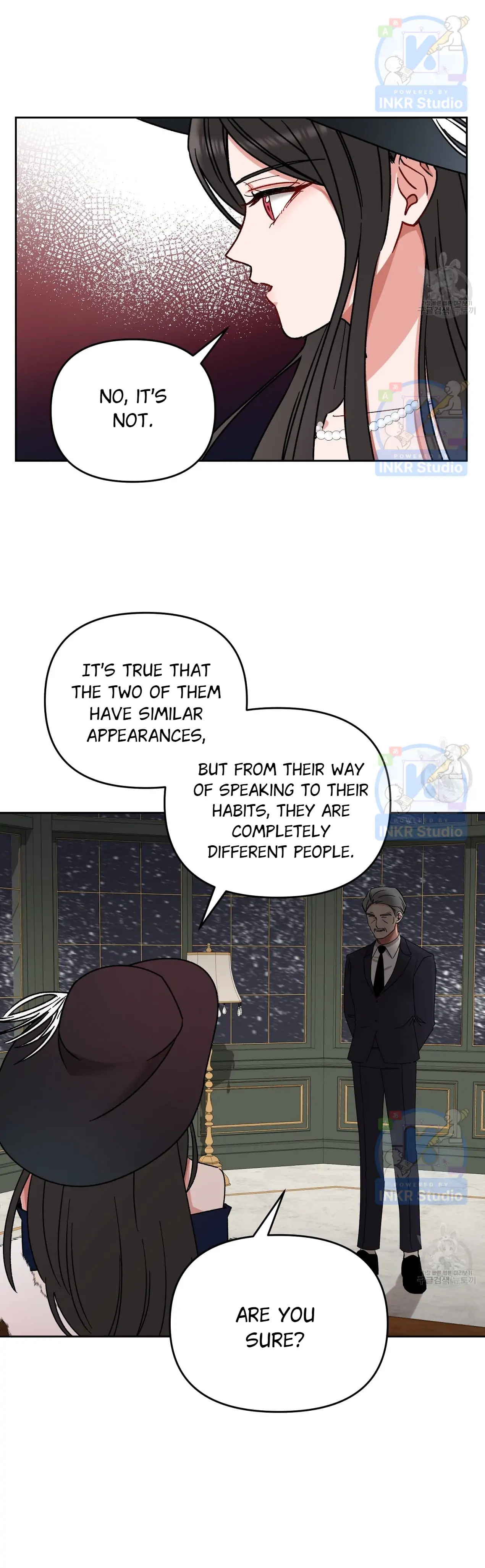 All I Needed Was Someone to Despise chapter 1 page 5
