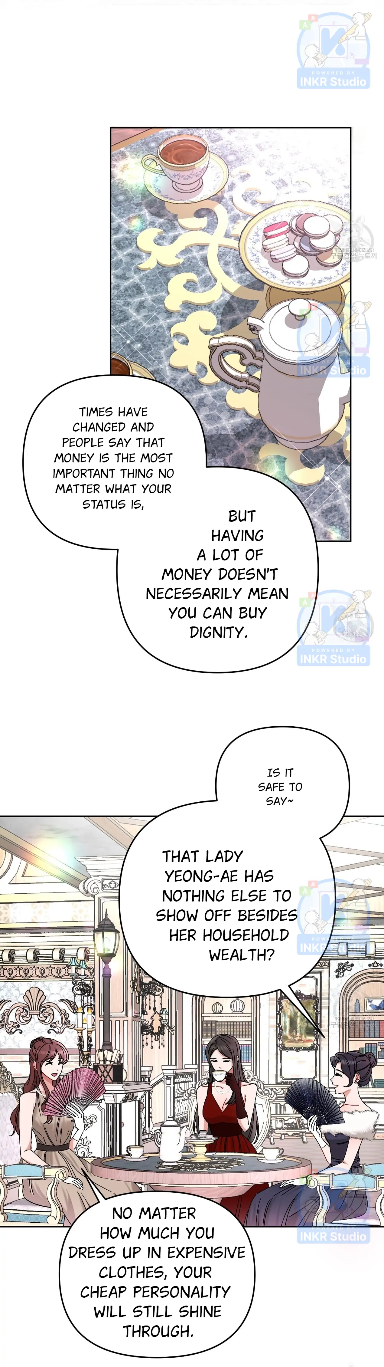 All I Needed Was Someone to Despise chapter 1 page 10