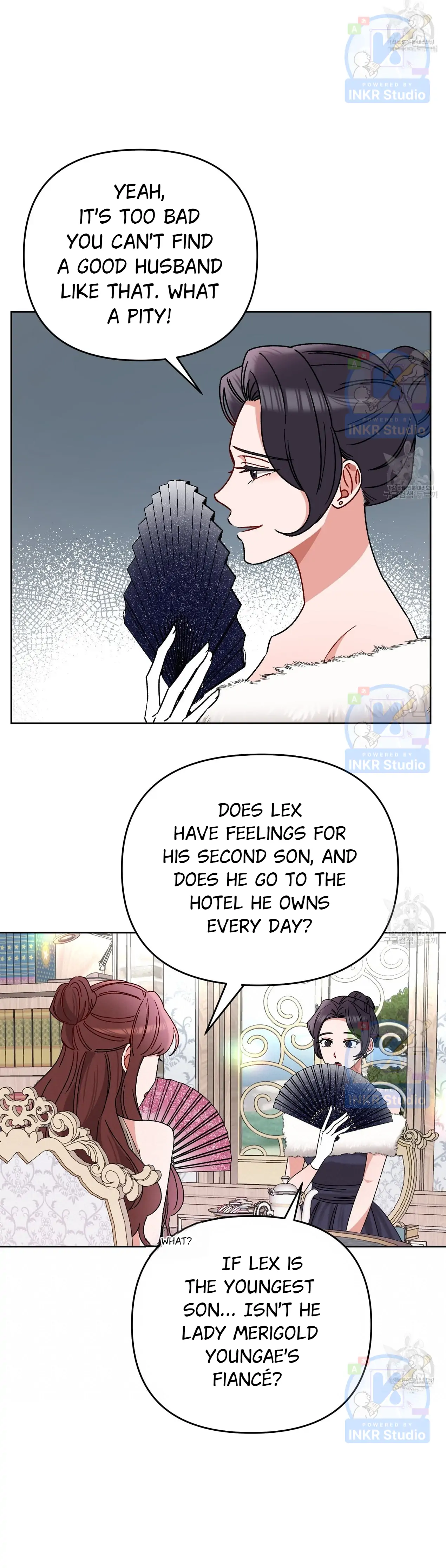 All I Needed Was Someone to Despise chapter 1 page 11