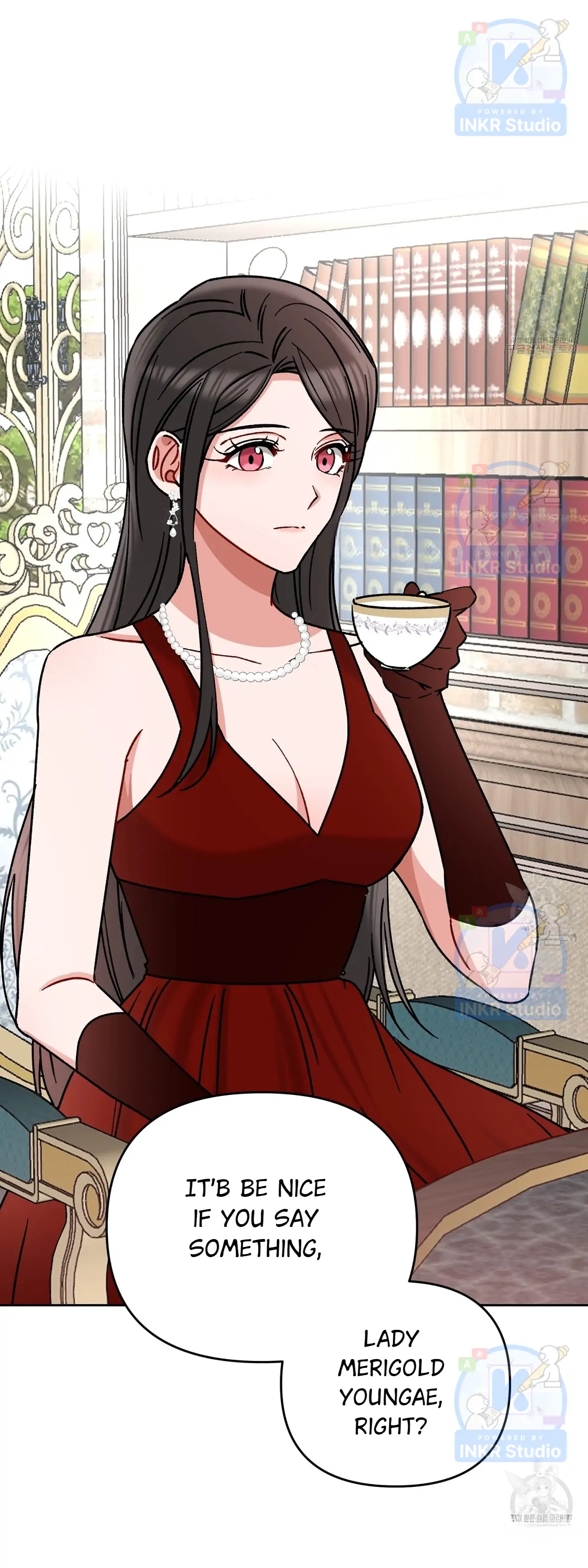 All I Needed Was Someone to Despise chapter 1 page 12