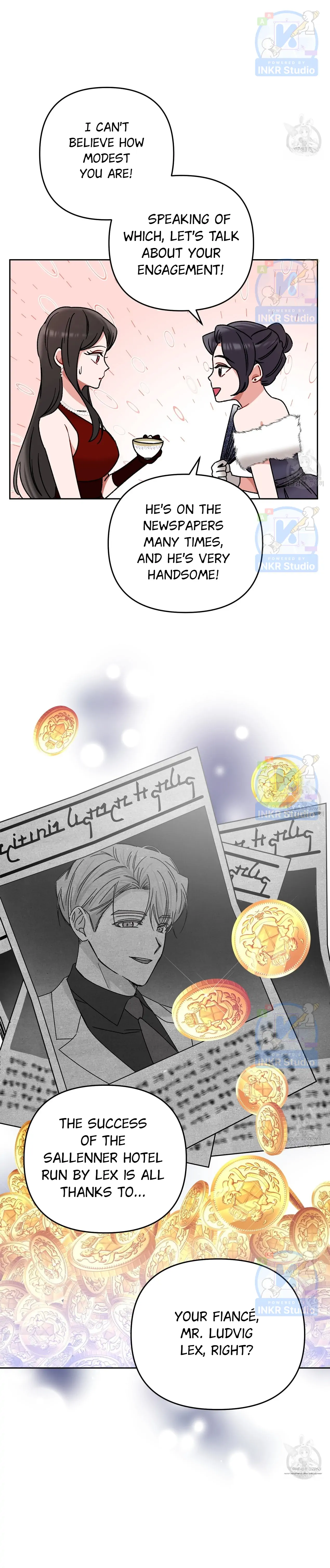 All I Needed Was Someone to Despise chapter 1 page 14