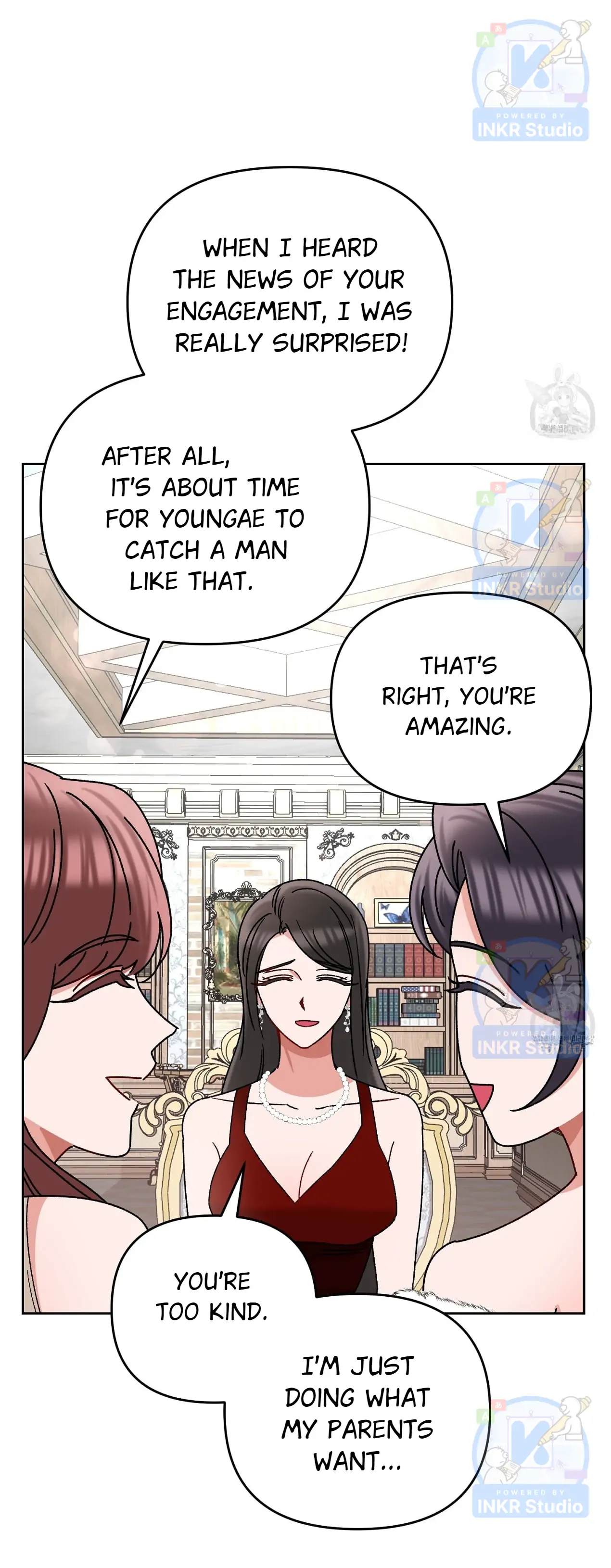 All I Needed Was Someone to Despise chapter 1 page 15