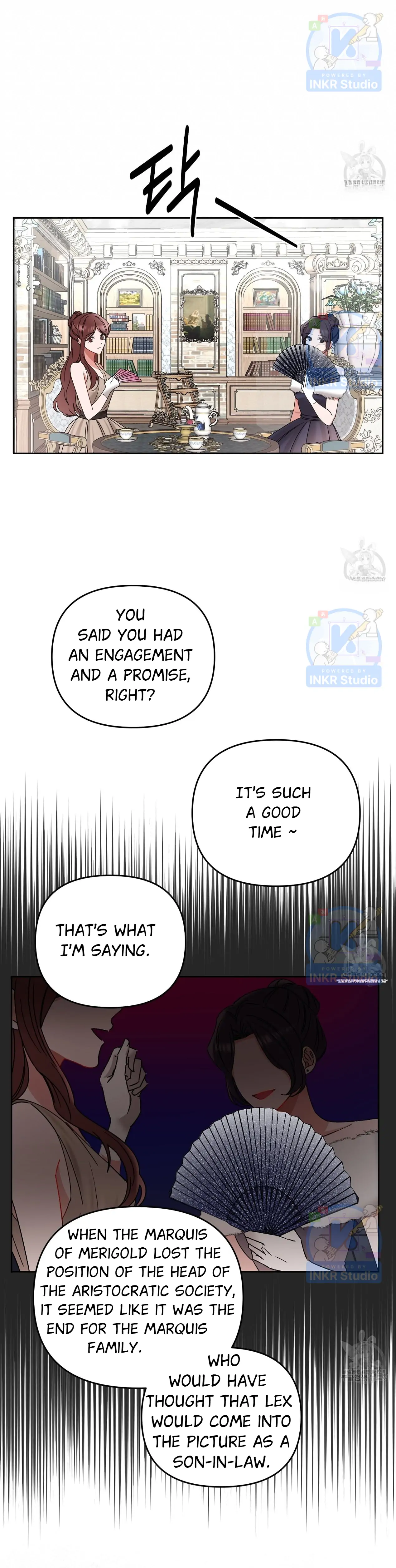 All I Needed Was Someone to Despise chapter 1 page 18