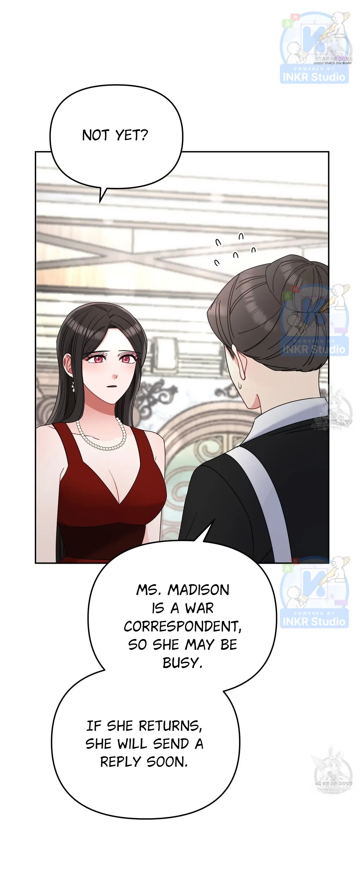 All I Needed Was Someone to Despise chapter 1 page 21