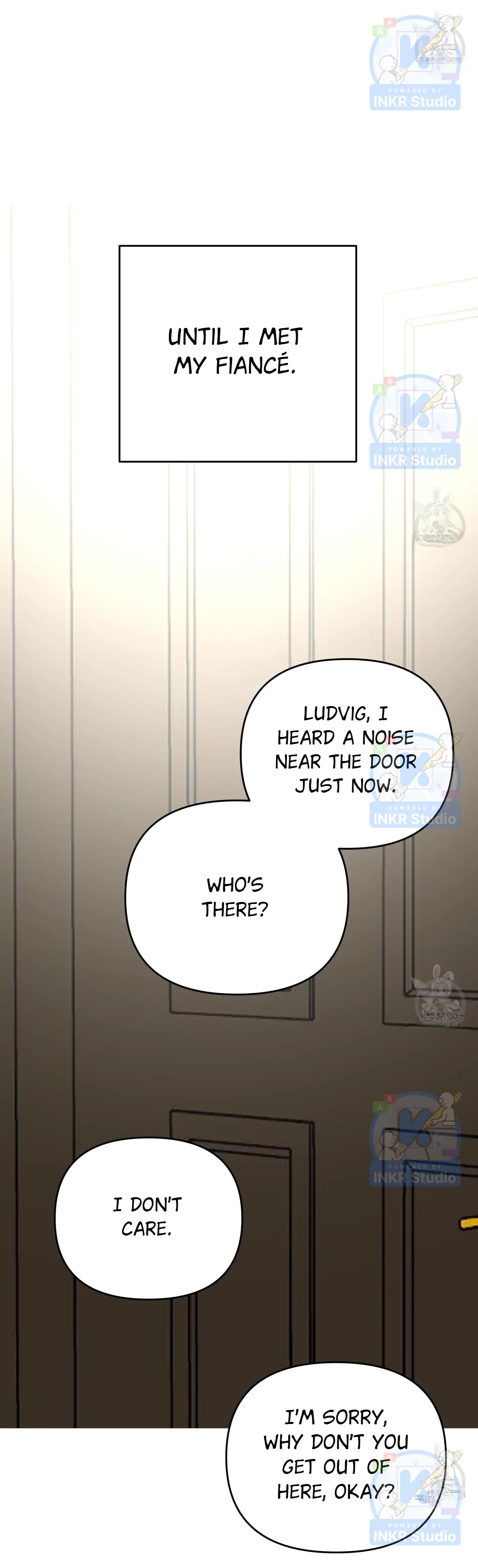 All I Needed Was Someone to Despise chapter 1 page 27