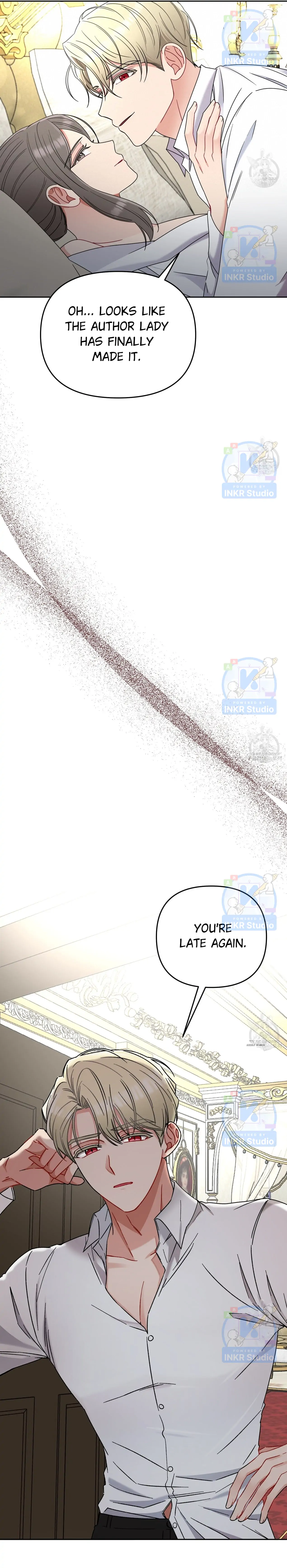 All I Needed Was Someone to Despise chapter 1 page 29