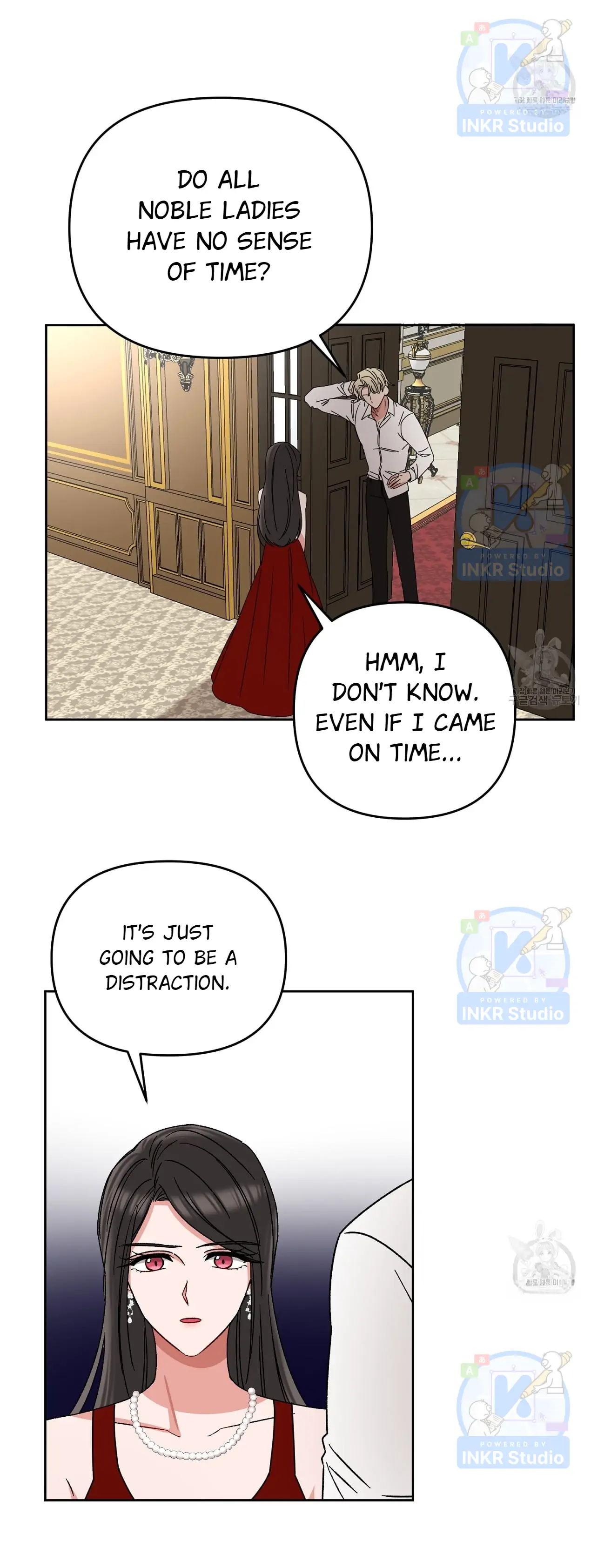 All I Needed Was Someone to Despise chapter 1 page 30