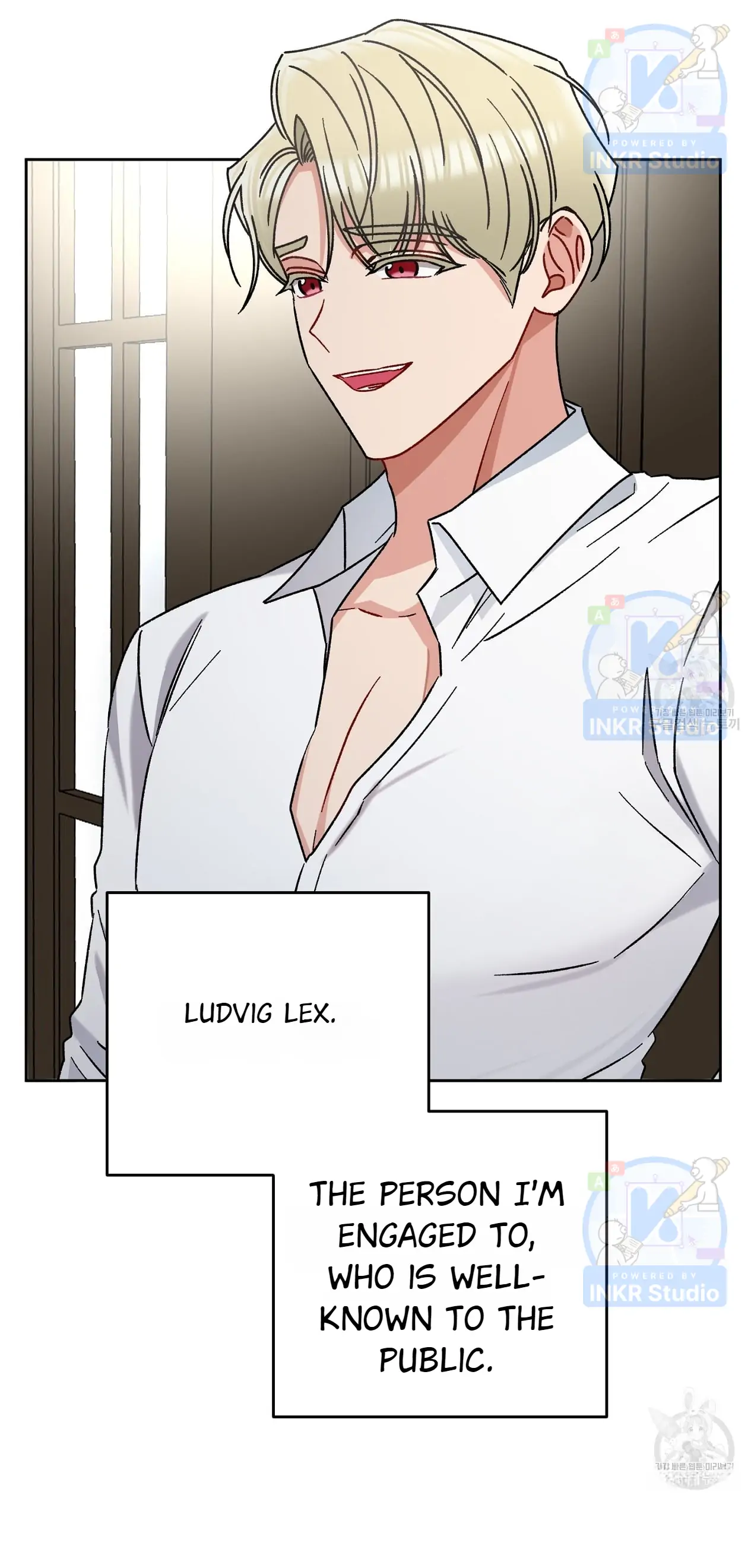 All I Needed Was Someone to Despise chapter 1 page 32