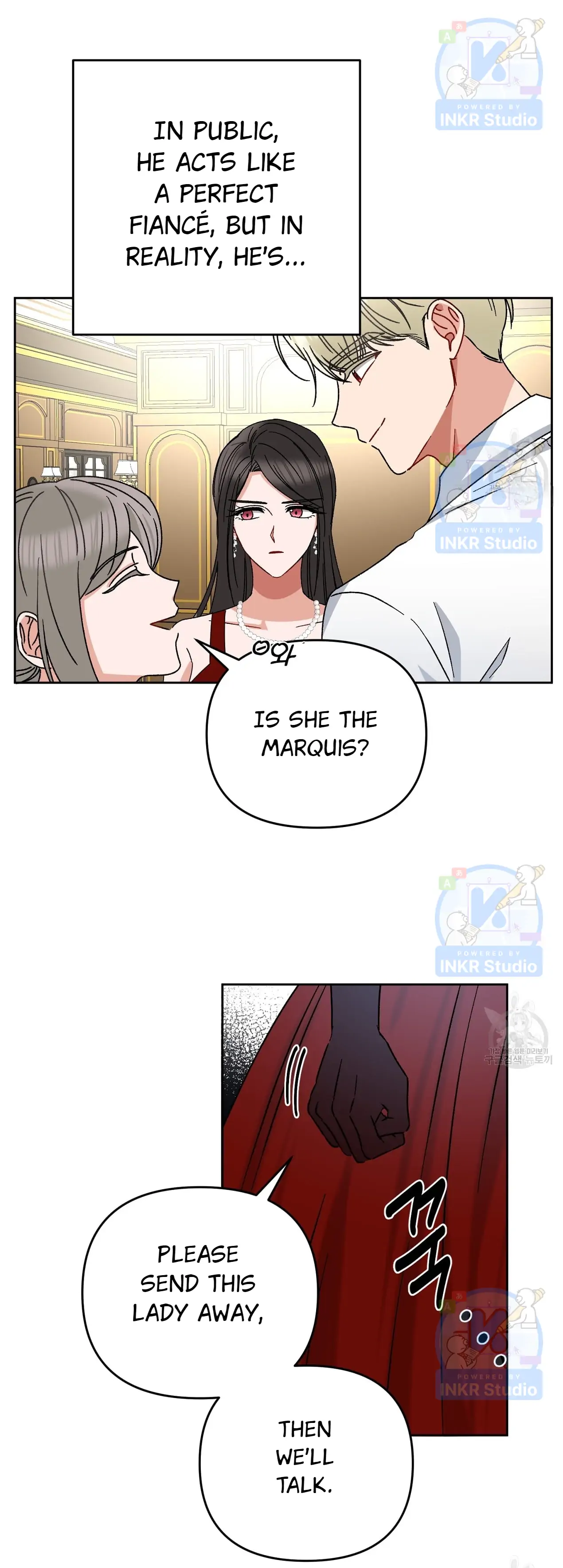 All I Needed Was Someone to Despise chapter 1 page 33