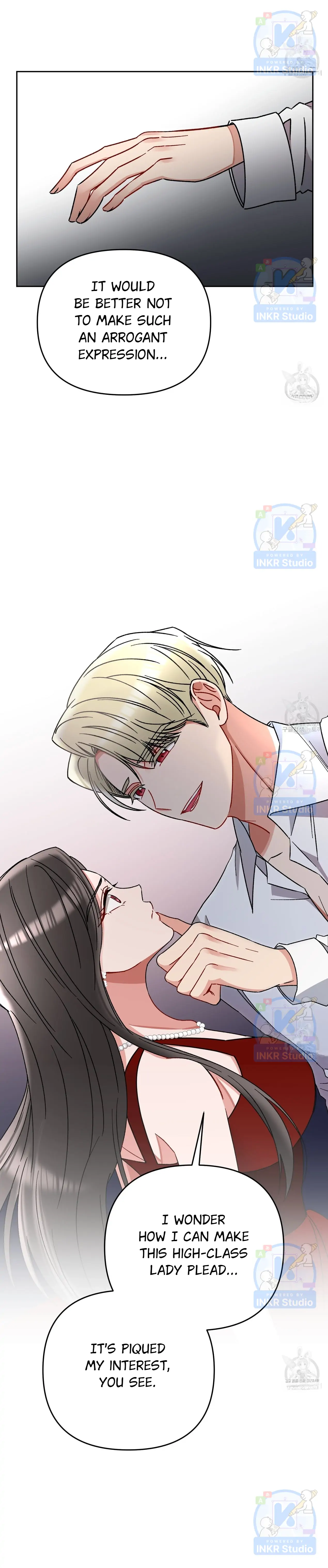 All I Needed Was Someone to Despise chapter 1 page 36