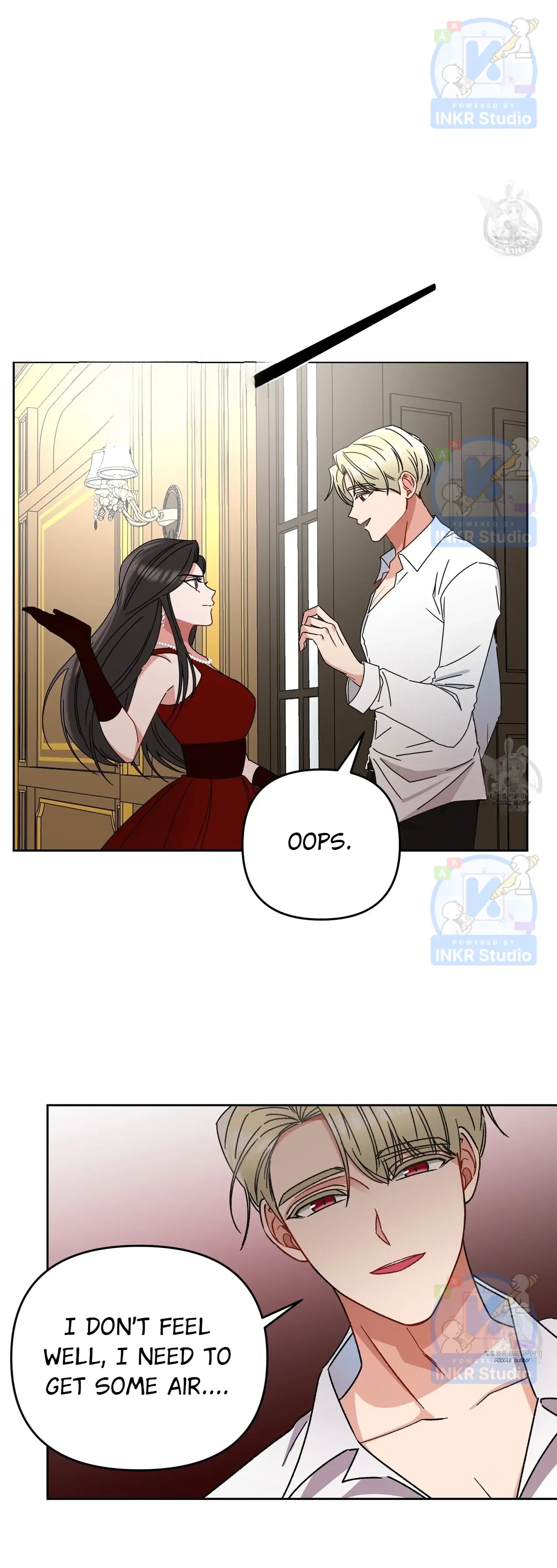 All I Needed Was Someone to Despise chapter 1 page 37