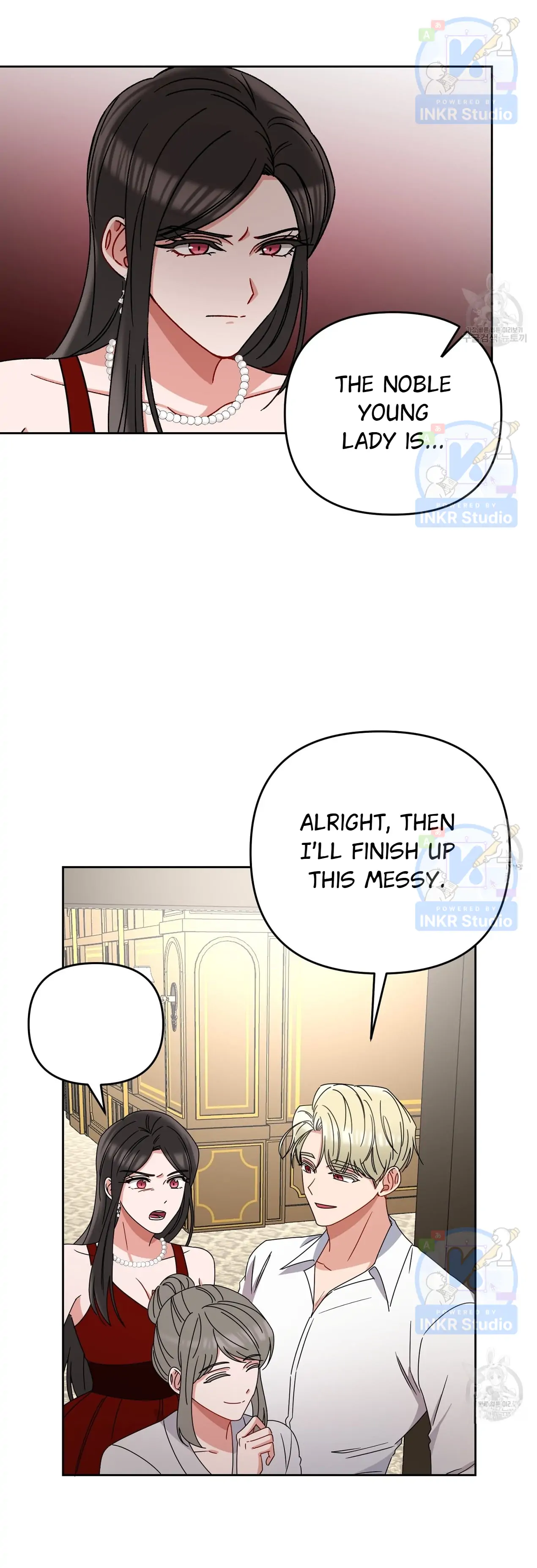 All I Needed Was Someone to Despise chapter 1 page 38