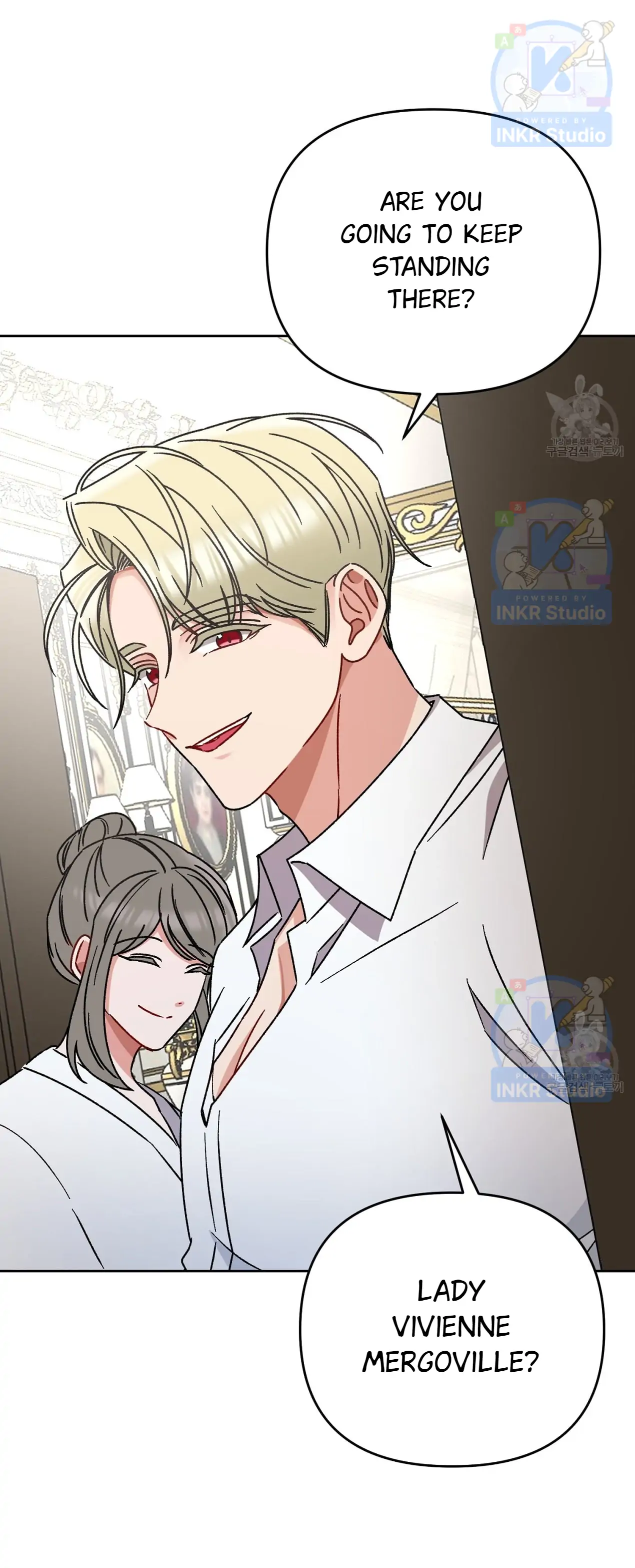 All I Needed Was Someone to Despise chapter 1 page 39