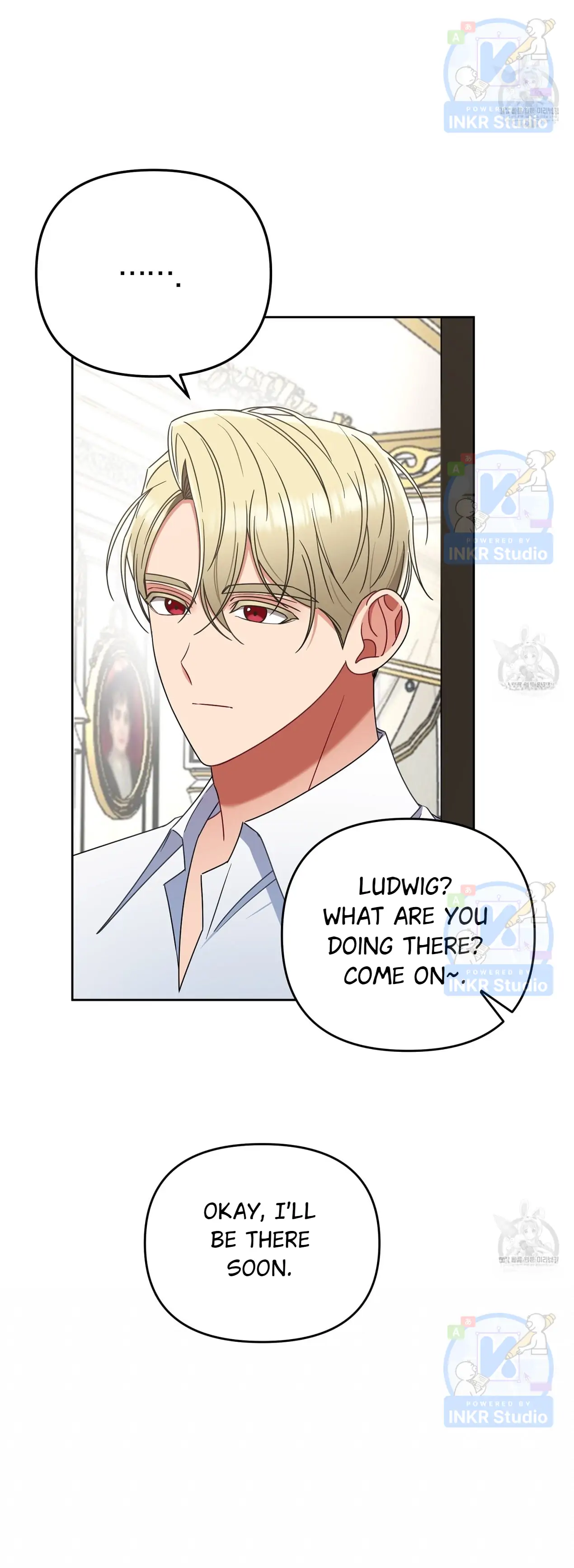 All I Needed Was Someone to Despise chapter 1 page 41