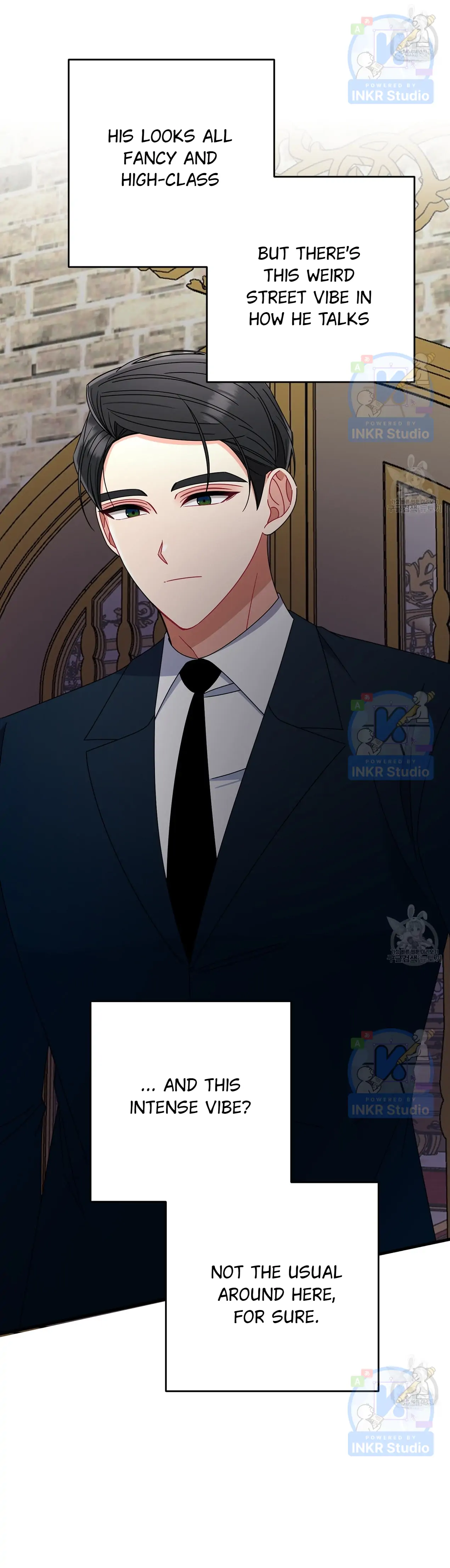 All I Needed Was Someone to Despise chapter 2 page 5